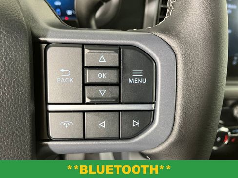 New 2025 Ford F150 XLT w/ Equipment Group 302A MID image 18