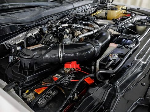 Used 2017 Ford F350 Lariat w/ Lariat Ultimate Package image 53