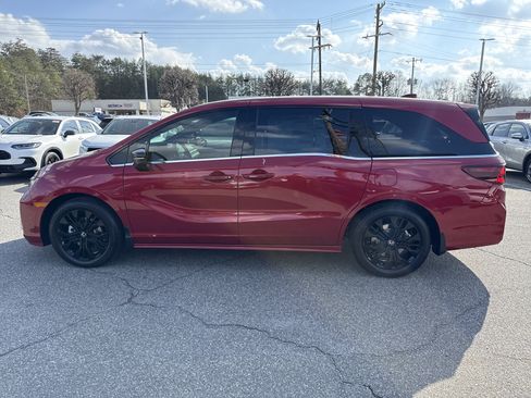 New 2026 Honda Odyssey Sport-L image 6