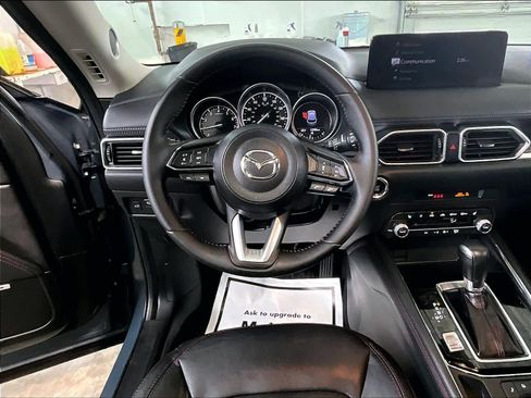 Used 2023 MAZDA CX-5 Carbon Edition image 17
