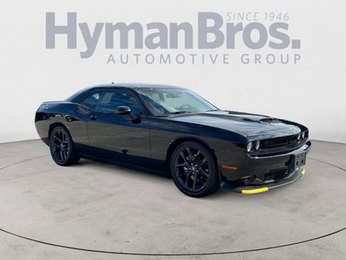 Used 2023 Dodge Challenger GT w/ Plus Package image 1
