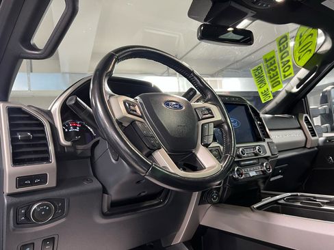 Used 2022 Ford F350 Lariat w/ Tremor Off-Road Package image 26