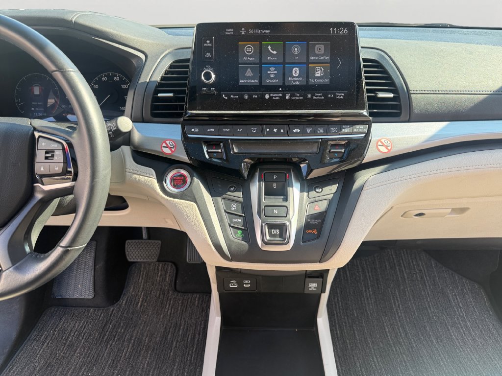 Used 2025 Honda Odyssey EX-L image 14