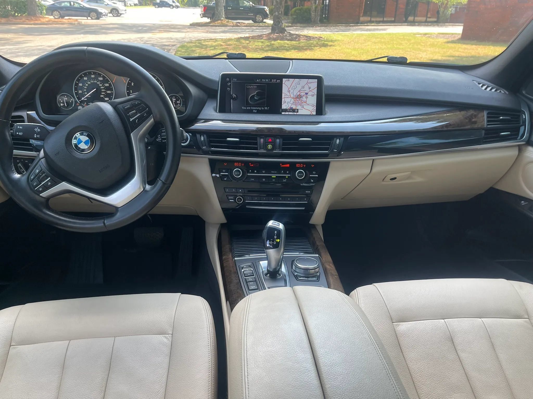 Used 2017 BMW X5 xDrive35i AWD/4WD image 16