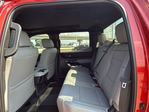 New 2026 Toyota Tundra Limited image 18