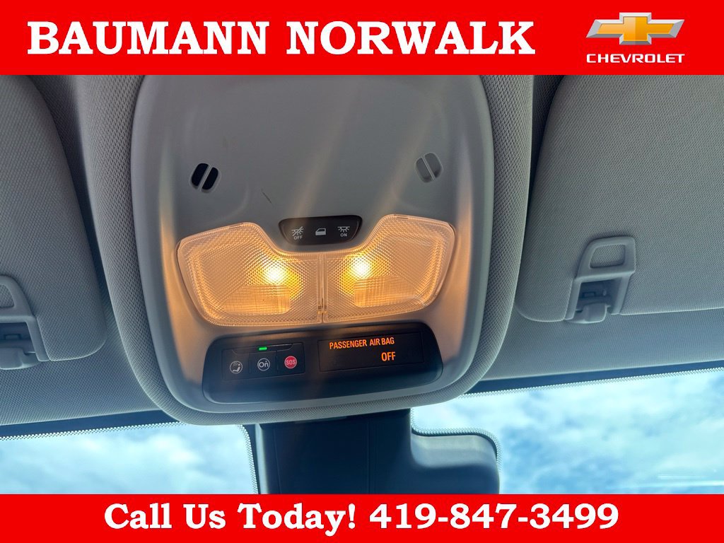 Used 2025 Buick Encore GX Preferred FWD image 25