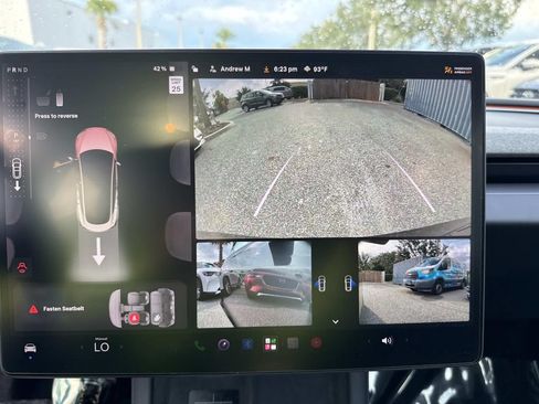 Used 2025 Tesla Model 3 Long Range RWD image 30