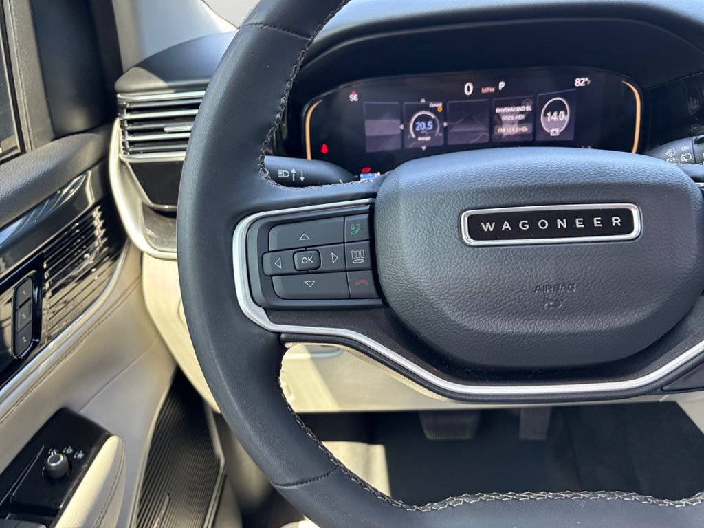 Used 2022 Jeep Wagoneer Series I w/ Convenience Group I AWD/4WD image 21