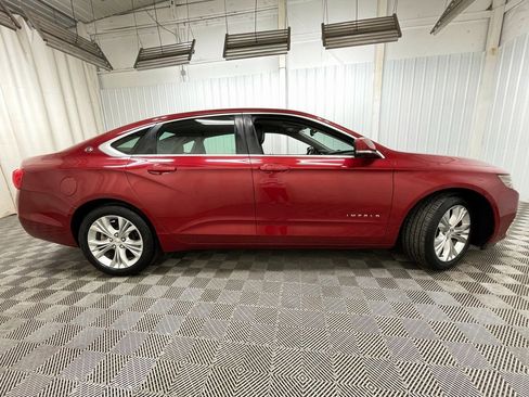 Used 2014 Chevrolet Impala LT w/ Convenience Package image 17