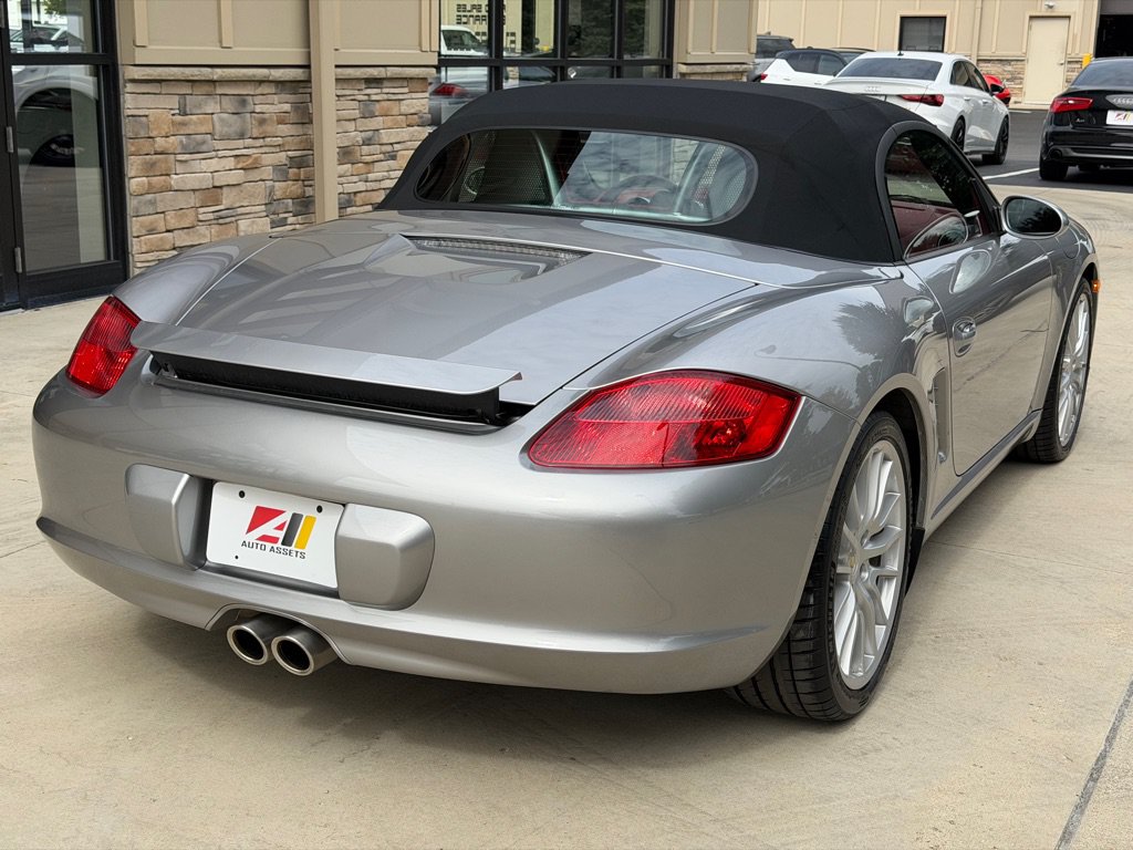 Used 2008 Porsche Boxster S RWD image 9