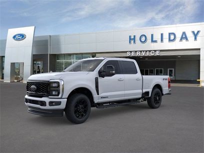 New 2026 Ford F250 Lariat w/ Black Appearance Package