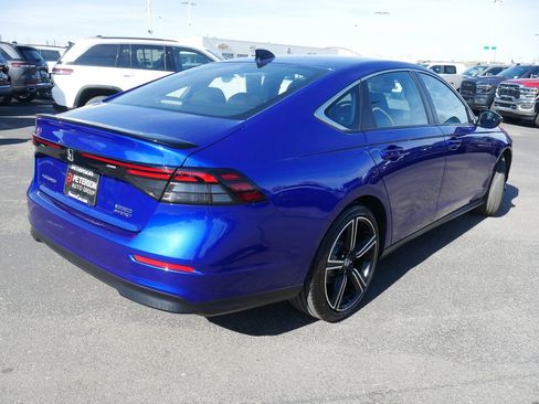 Used 2025 Honda Accord Sport image 17