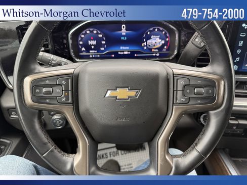 Used 2024 Chevrolet Silverado 2500 High Country w/ Technology Package image 16