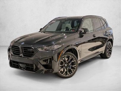 Used 2026 BMW X5 M Competition w/ Executive Package