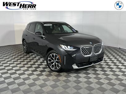 Used 2026 BMW X3 xDrive30i w/ Convenience Package