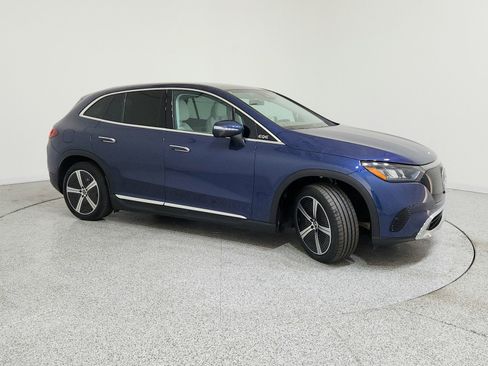 Certified 2023 Mercedes-Benz EQE 350+ 4MATIC SUV image 5
