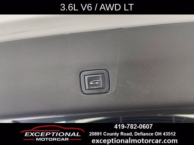 Used 2021 Chevrolet Traverse LT AWD/4WD image 48