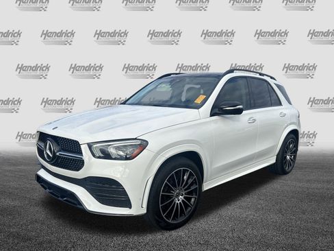 Certified 2022 Mercedes-Benz GLE 350 4MATIC image 5