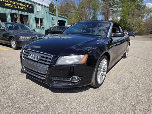 Used 2012 Audi A5 2.0T Premium AWD/4WD image 4