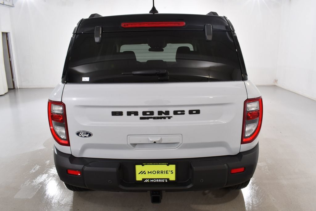 New 2026 Ford Bronco Sport Big Bend w/ Convenience Package AWD/4WD image 13