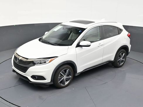 Used 2021 Honda HR-V EX image 13