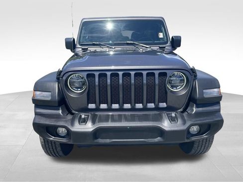 Used 2022 Jeep Wrangler Unlimited Sport AWD/4WD image 18