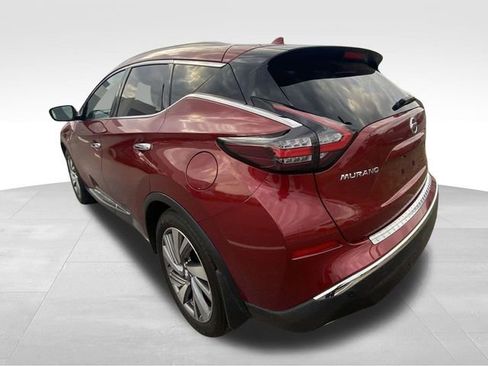 Used 2020 Nissan Murano SL w/ Moonroof Package image 9