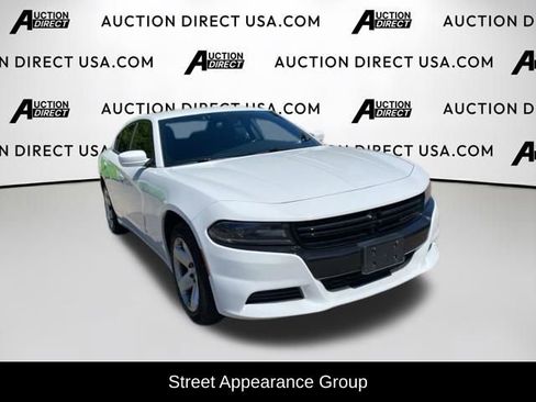 Used 2019 Dodge Charger Police w/ Patrol Package Base Prep RWD image 3