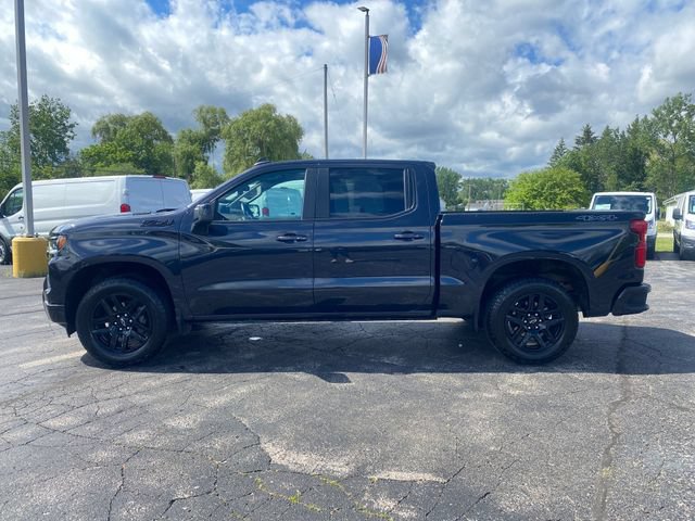 Used 2024 Chevrolet Silverado 1500 RST w/ All Star Edition Plus AWD/4WD image 2