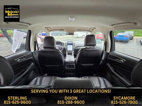Used 2022 Ford Edge Titanium w/ Equipment Group 301A image 21