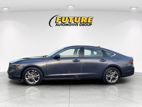 Certified 2024 Honda Accord EX image 6