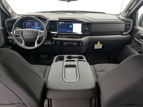 New 2026 Chevrolet Silverado 1500 RST w/ RST Select Package AWD/4WD image 16