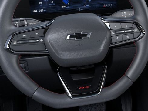 New 2026 Chevrolet Equinox EV RS FWD image 43