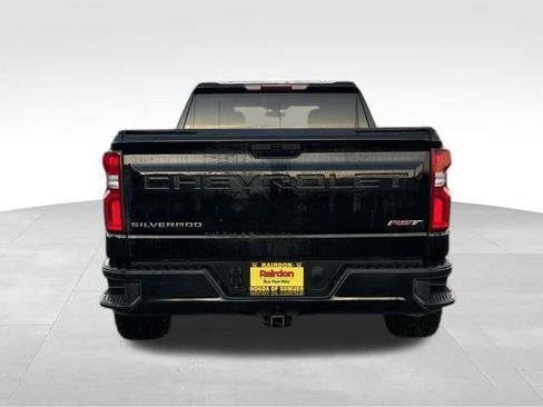 Used 2020 Chevrolet Silverado 1500 RST w/ All-Star Edition image 8