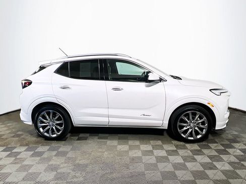 Used 2024 Buick Encore GX Avenir w/ Avenir Convenience Package FWD image 8