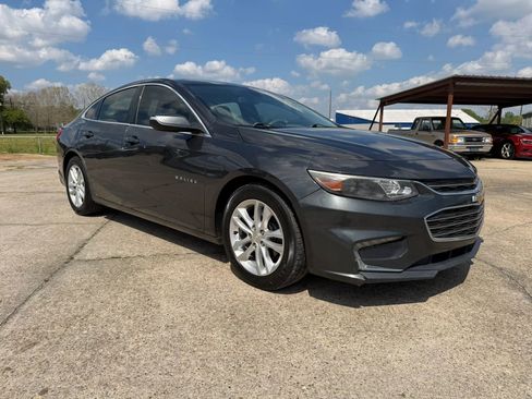 Used 2016 Chevrolet Malibu LT FWD image 7