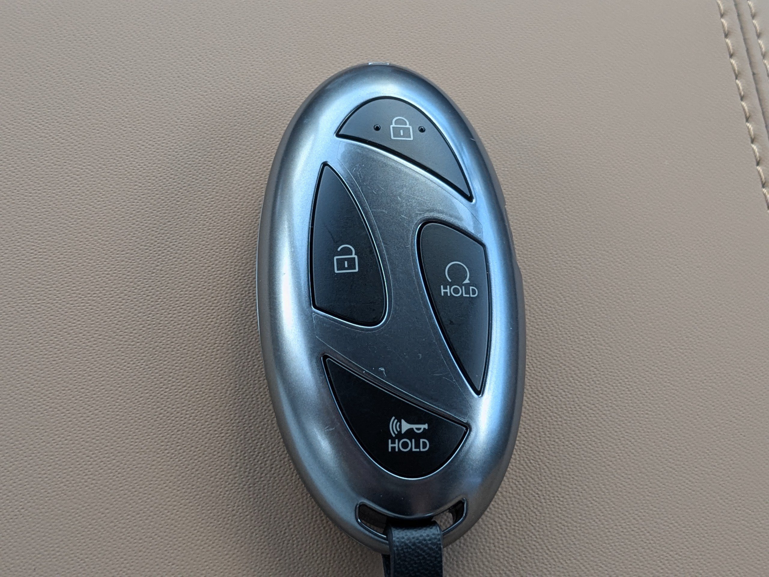 New 2027 Hyundai Santa Fe Calligraphy FWD image 33