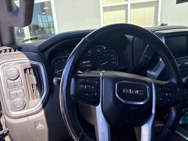 Used 2021 GMC Sierra 1500 SLT w/ SLT Premium Plus Package AWD/4WD image 20