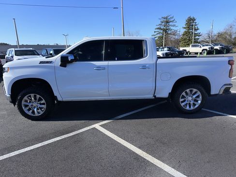 Certified 2021 Chevrolet Silverado 1500 LTZ image 7