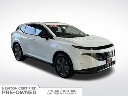 Used 2025 Nissan Murano SL