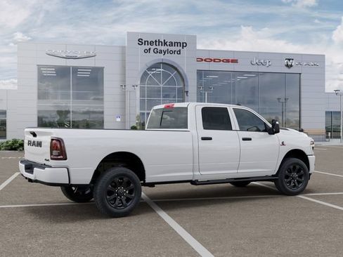 New 2026 RAM 2500 Tradesman AWD/4WD image 4