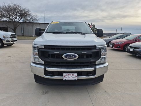 Used 2021 Ford F250 XL w/ Power Equipment Group image 2