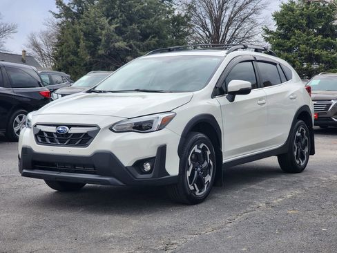 Used 2023 Subaru Crosstrek 2.5i Limited w/ Popular Package #4 AWD/4WD image 3