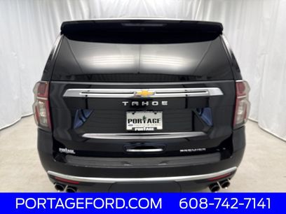 Used 2023 Chevrolet Tahoe Premier