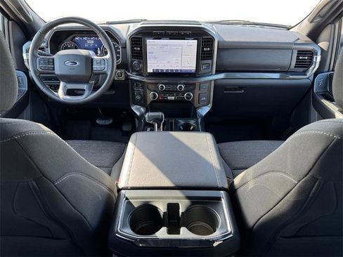 Certified 2023 Ford F150 XLT w/ Equipment Group 302A High image 10