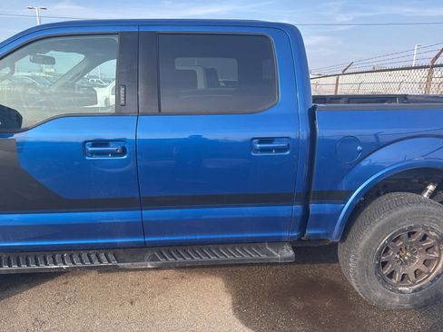 Used 2017 Ford F150 XLT w/ Equipment Group 302A Luxury image 19