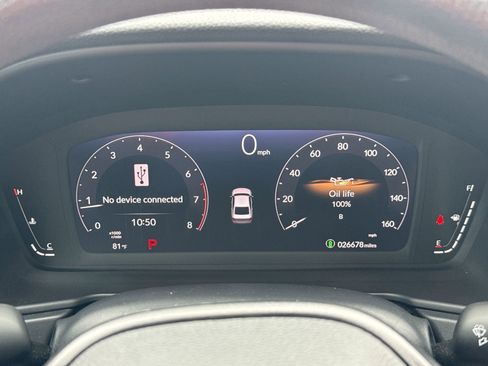 Used 2024 Honda Accord EX image 10