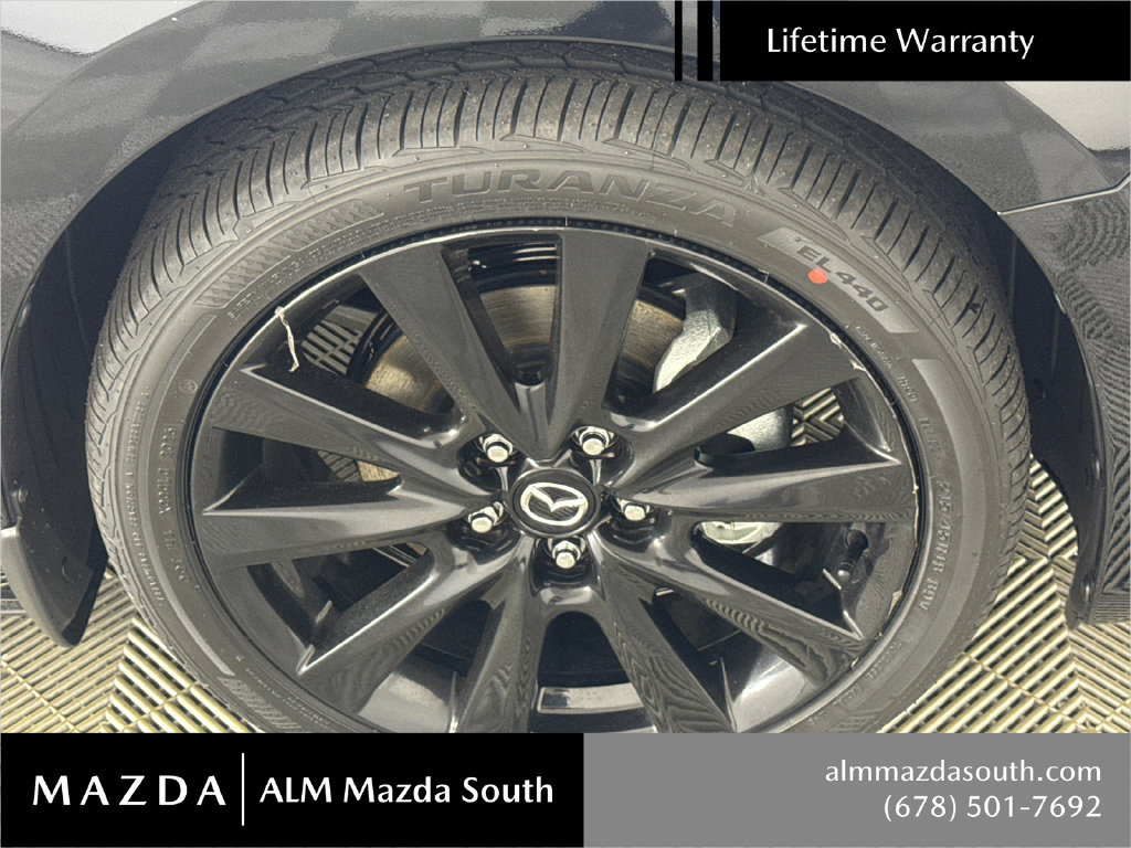 New 2026 MAZDA MAZDA3 2.5 Turbo Sedan w/Premium Plus AWD/4WD image 13