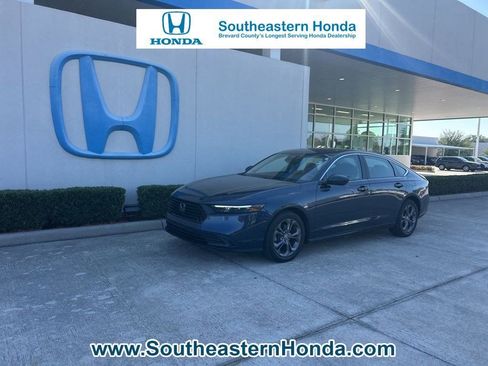Used 2024 Honda Accord EX image 1