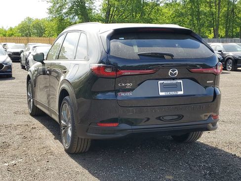New 2026 MAZDA CX-90 3.3 Turbo w/ Preferred Package AWD/4WD image 2